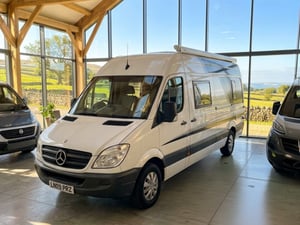 2009 Mercedes-Benz Sprinter
