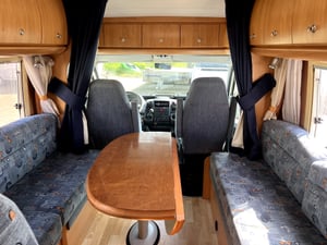 2005 Hobby 750 FMS — photo 42 of 46