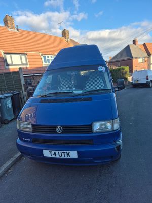 2001 Volkswagen T4 — photo 5 of 21