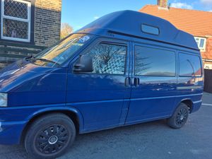 2001 Volkswagen T4 — photo 15 of 21