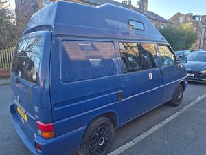 2001 Volkswagen T4 — photo 9 of 21