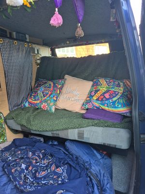 2001 Volkswagen T4 — photo 10 of 21