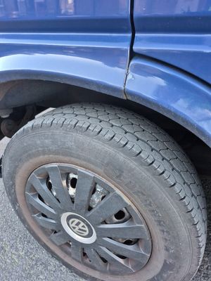 2001 Volkswagen T4 — photo 17 of 21