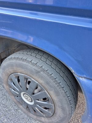 2001 Volkswagen T4 — photo 18 of 21