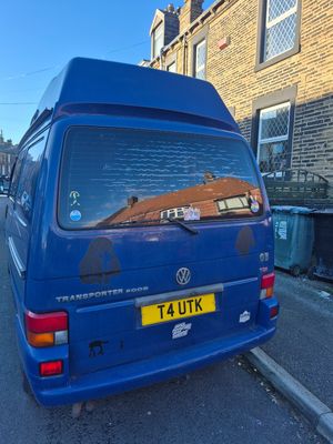 2001 Volkswagen T4 — photo 21 of 21