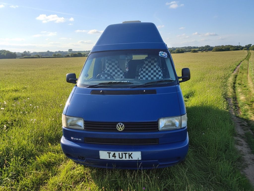 2001 Volkswagen T4 - Image 1