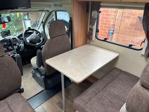 2014 Swift Escape 664 — photo 6 of 14