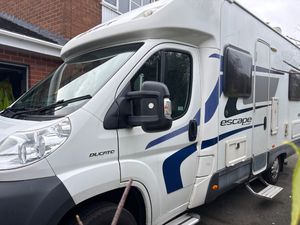 2014 Swift Escape 664 — photo 7 of 14
