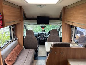 2014 Swift Escape 664 — photo 12 of 14