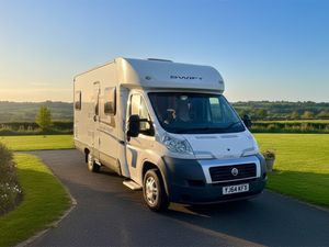 2014 Swift Escape 664