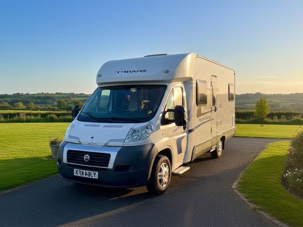2014 Swift Escape 664 - Image 1