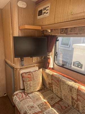 2003 Autocruise Starspirit  — photo 4 of 13