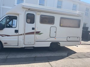 2003 Autocruise Starspirit  — photo 2 of 13