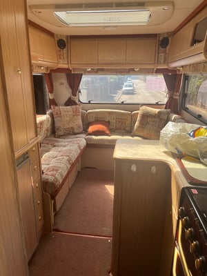 2003 Autocruise Starspirit  — photo 12 of 13