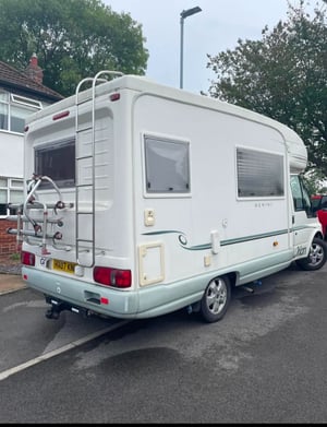2007 Auto-Sleeper Ravenna — photo 2 of 10