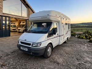 2007 Auto-Sleeper Ravenna — photo 1 of 10
