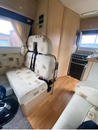2007 Auto-Sleeper Ravenna - Image 4