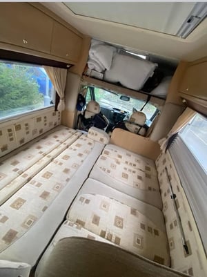 2007 Auto-Sleeper Ravenna — photo 5 of 10