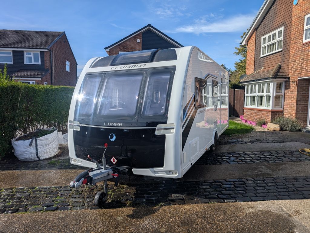 2017 Lunar Clubman ES - Image 1