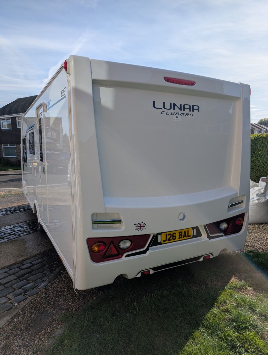 2017 Lunar Clubman ES - Image 9