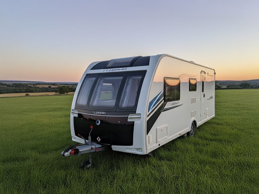 2017 Lunar Clubman ES - Image 1