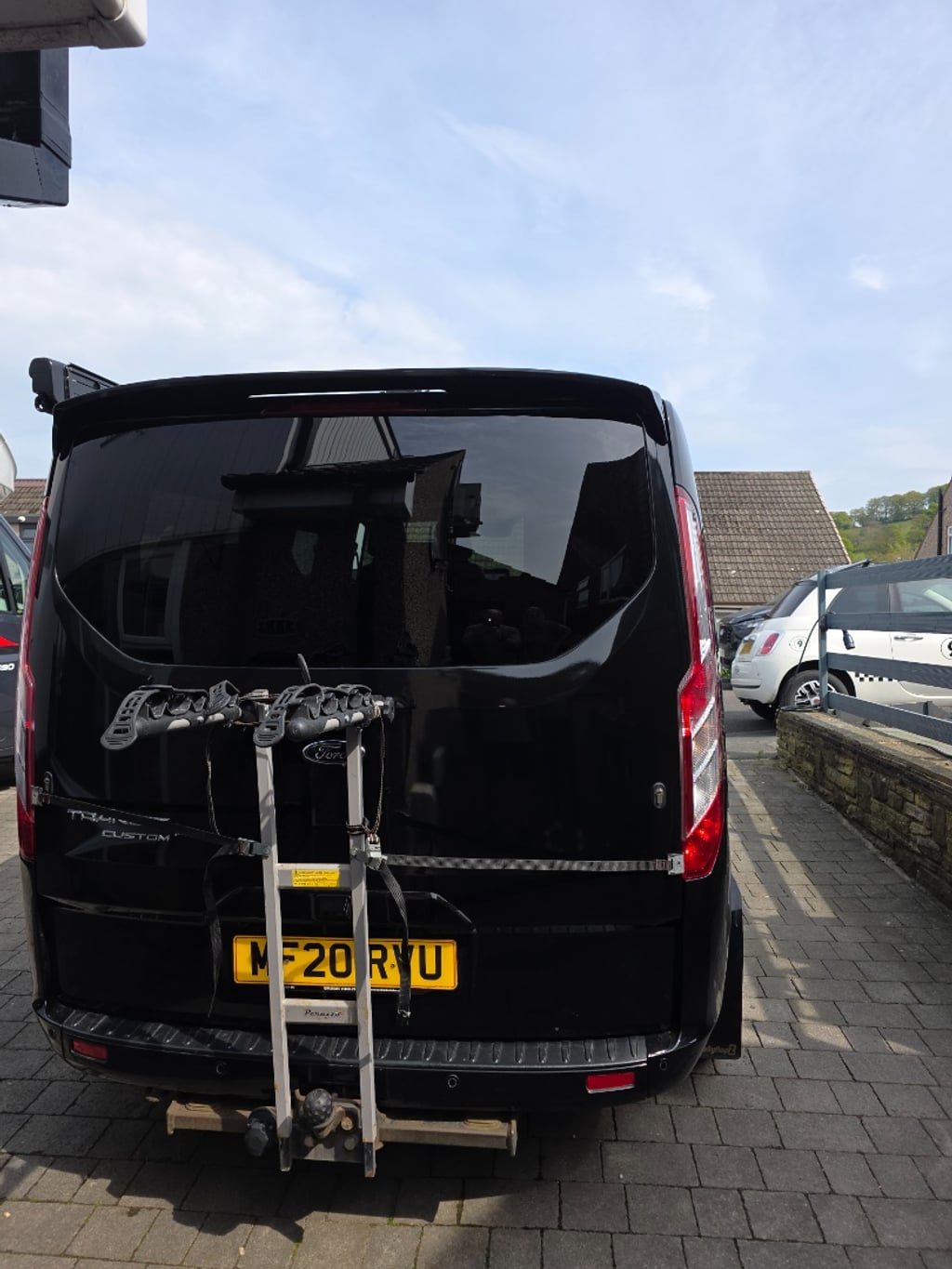 2020 Ford Transit custom - Image 1