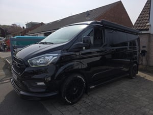 2020 Ford Transit custom — photo 15 of 40