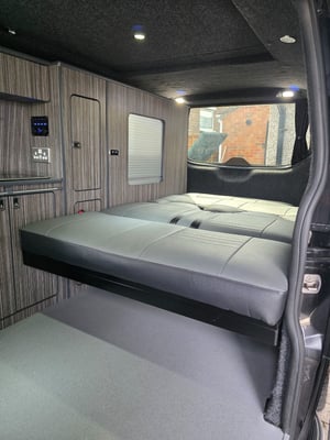 2020 Ford Transit custom — photo 30 of 40