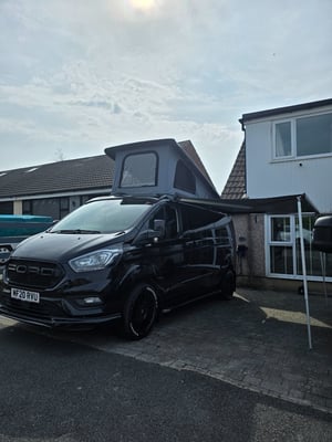 2020 Ford Transit custom — photo 33 of 40