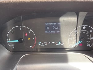 2020 Ford Transit custom — photo 34 of 40