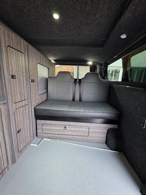 2020 Ford Transit custom — photo 37 of 40