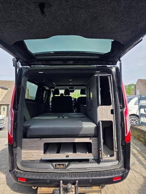 2020 Ford Transit custom — photo 39 of 40