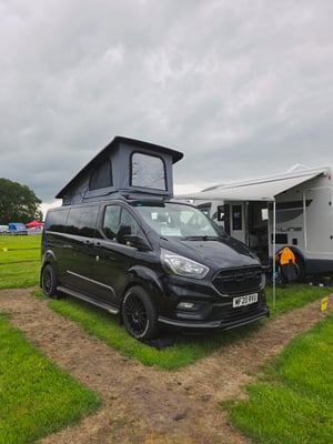 2020 Ford Transit Custom LWB — photo 33 of 46