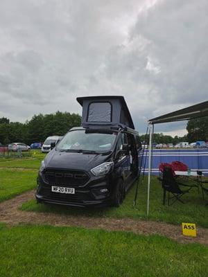 2020 Ford Transit Custom LWB — photo 34 of 46