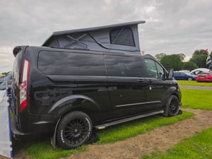 2020 Ford Transit Custom LWB — photo 35 of 46