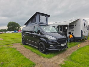2020 Ford Transit Custom LWB — photo 36 of 46