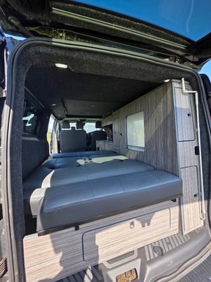 2020 Ford Transit Custom LWB — photo 37 of 46