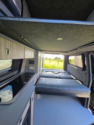 2020 Ford Transit Custom LWB — photo 38 of 46