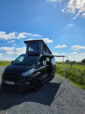 2020 Ford Transit Custom LWB — photo 39 of 46