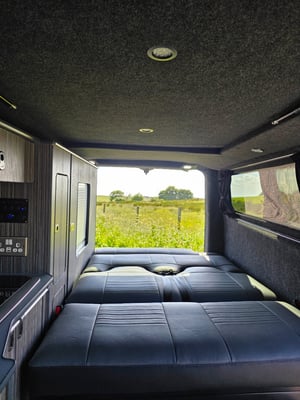 2020 Ford Transit Custom LWB — photo 41 of 46