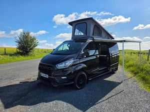2020 Ford Transit Custom LWB — photo 42 of 46