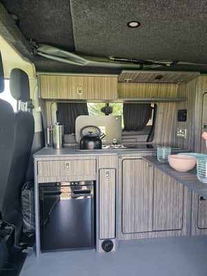 2020 Ford Transit Custom LWB — photo 44 of 46