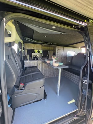 2020 Ford Transit Custom LWB — photo 45 of 46