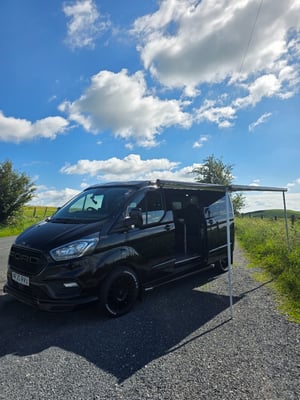 2020 Ford Transit Custom LWB — photo 46 of 46