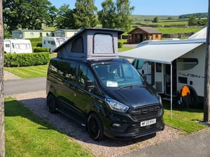 2020 Ford Transit Custom LWB