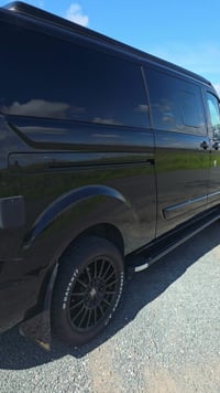 2020 Ford Transit Custom LWB - Video