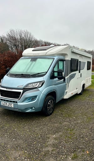 2021 Elddis Signature 155 — photo 1 of 7
