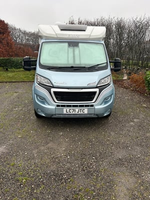 2021 Elddis Signature 155 — photo 5 of 7