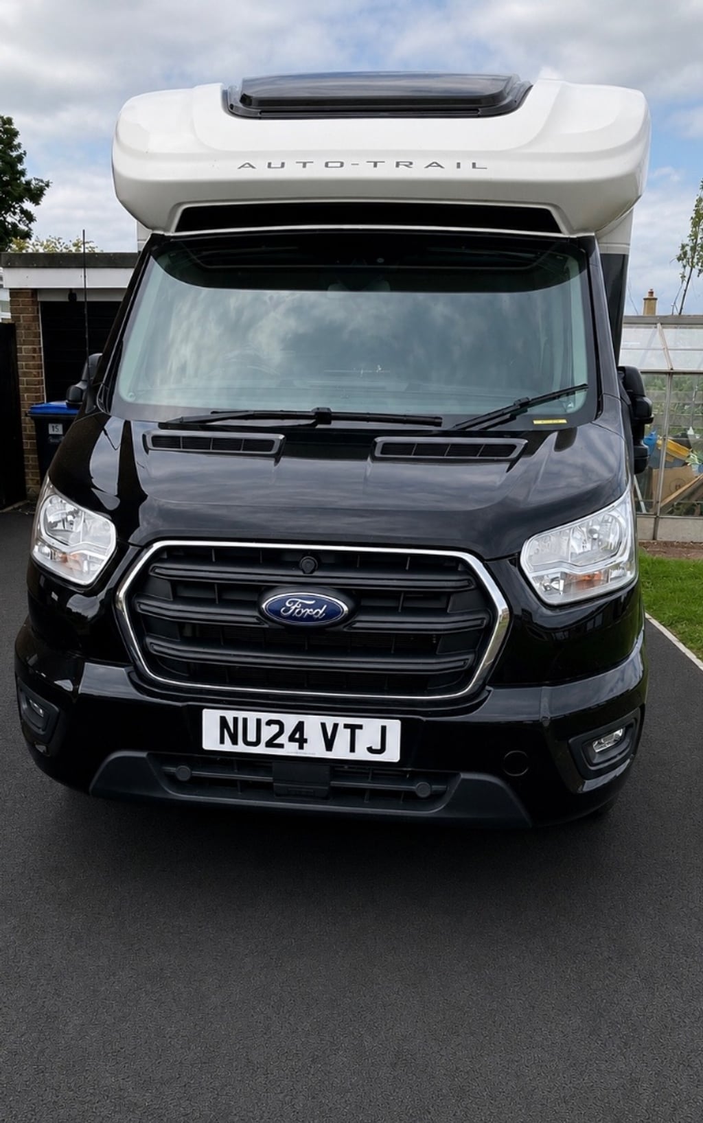 2024 Auto-Trail F70 - Image 1