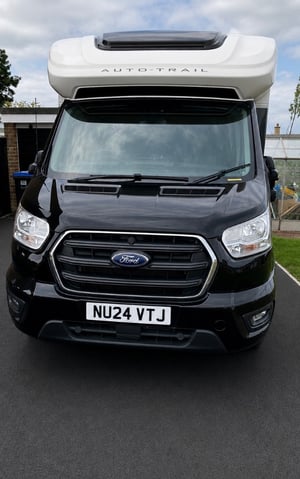 2024 Auto-Trail F70 — photo 1 of 13